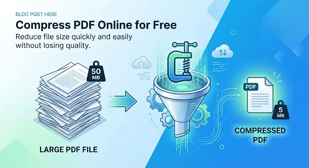 Compress PDF Size Guide