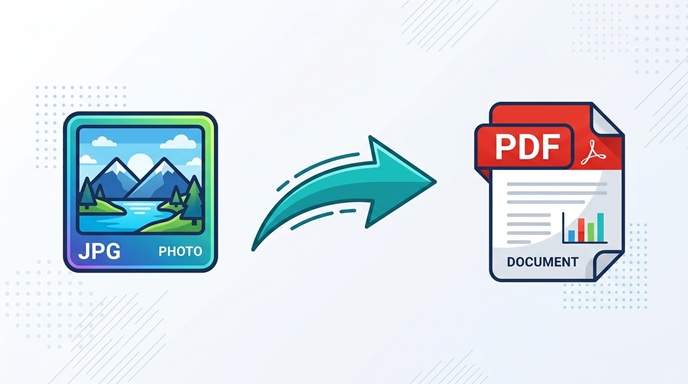 JPG to PDF Converter Guide