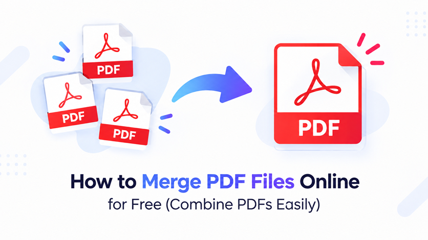 Merge PDF Converter Guide